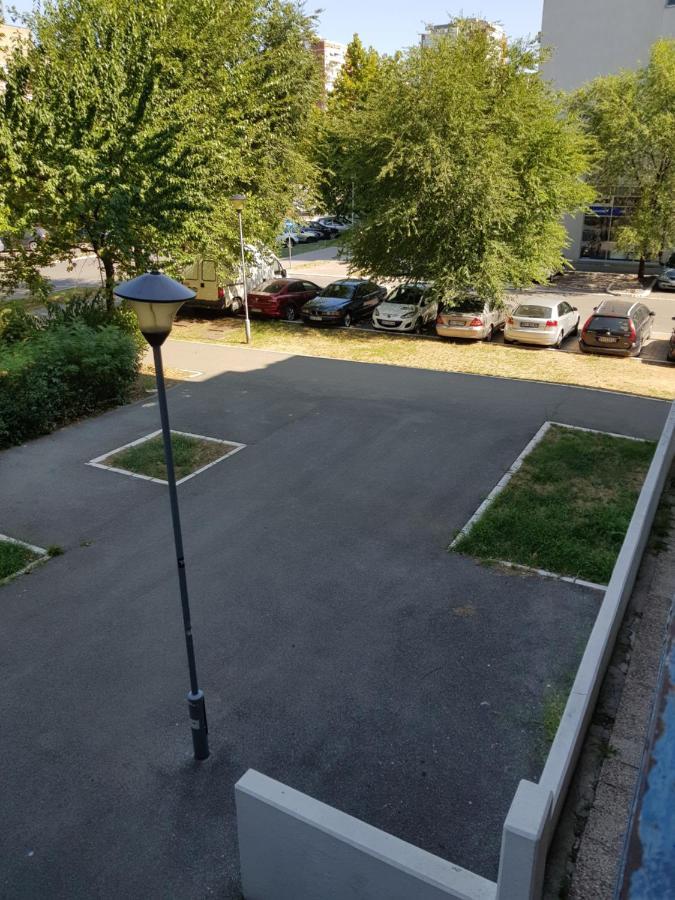 Apartman Blok Apartment Belgrade Exterior photo