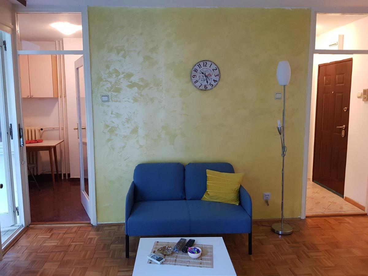 Apartman Blok Apartment Belgrade Exterior photo