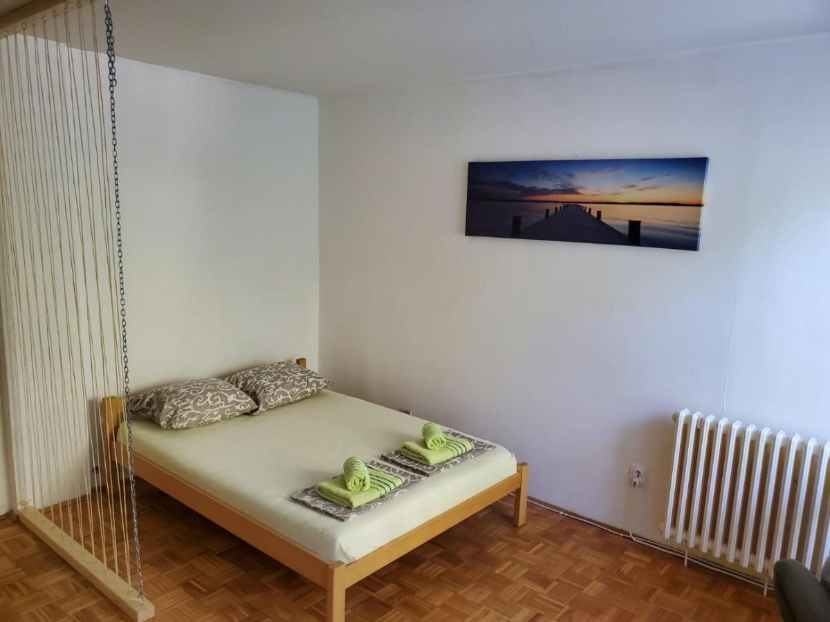 Apartman Blok Apartment Belgrade Exterior photo