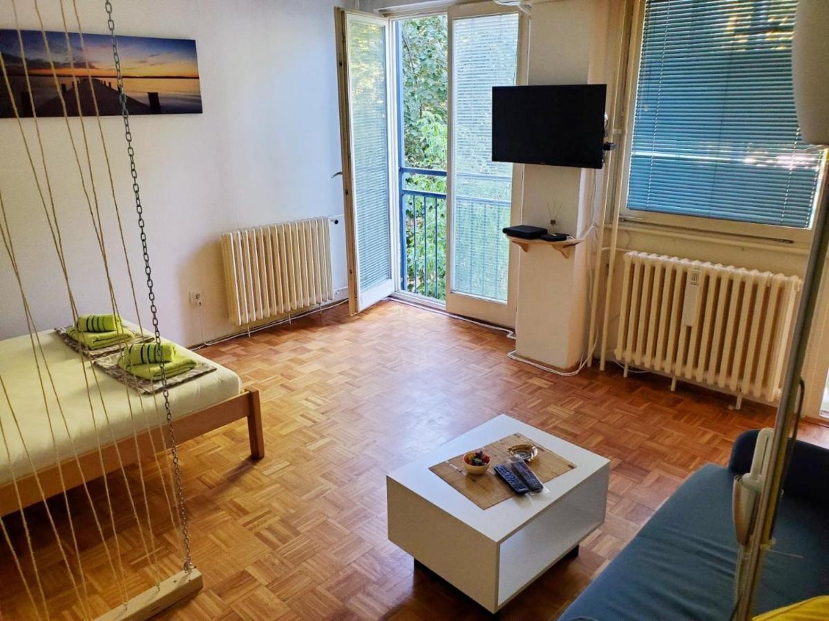 Apartman Blok Apartment Belgrade Exterior photo