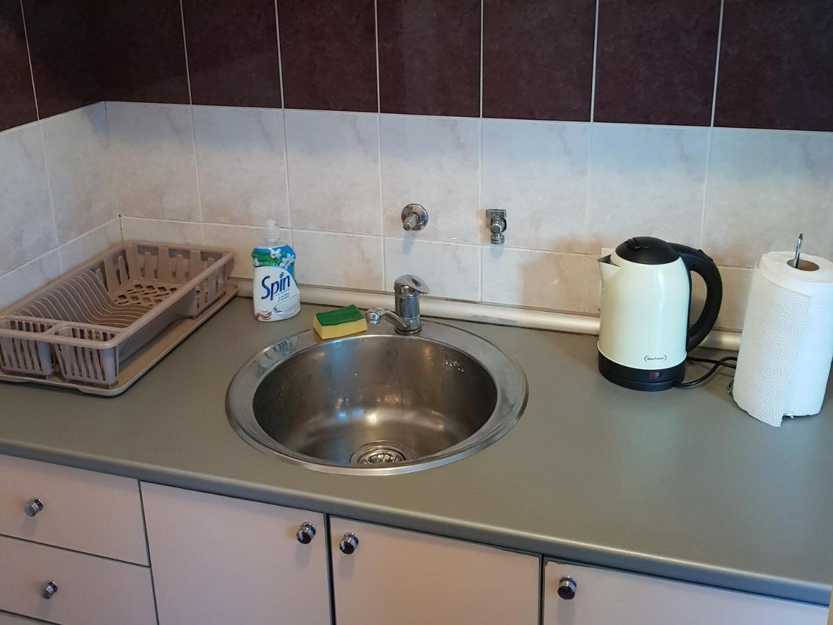 Apartman Blok Apartment Belgrade Exterior photo