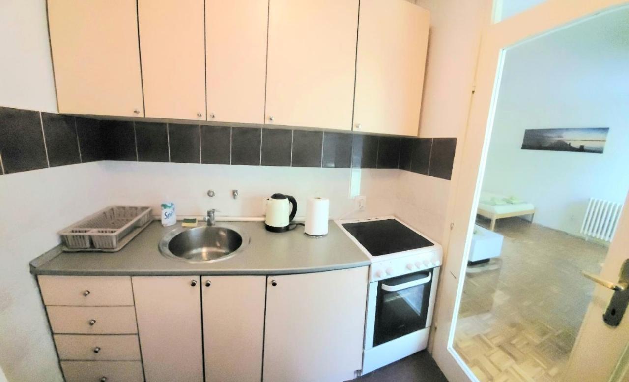 Apartman Blok Apartment Belgrade Exterior photo