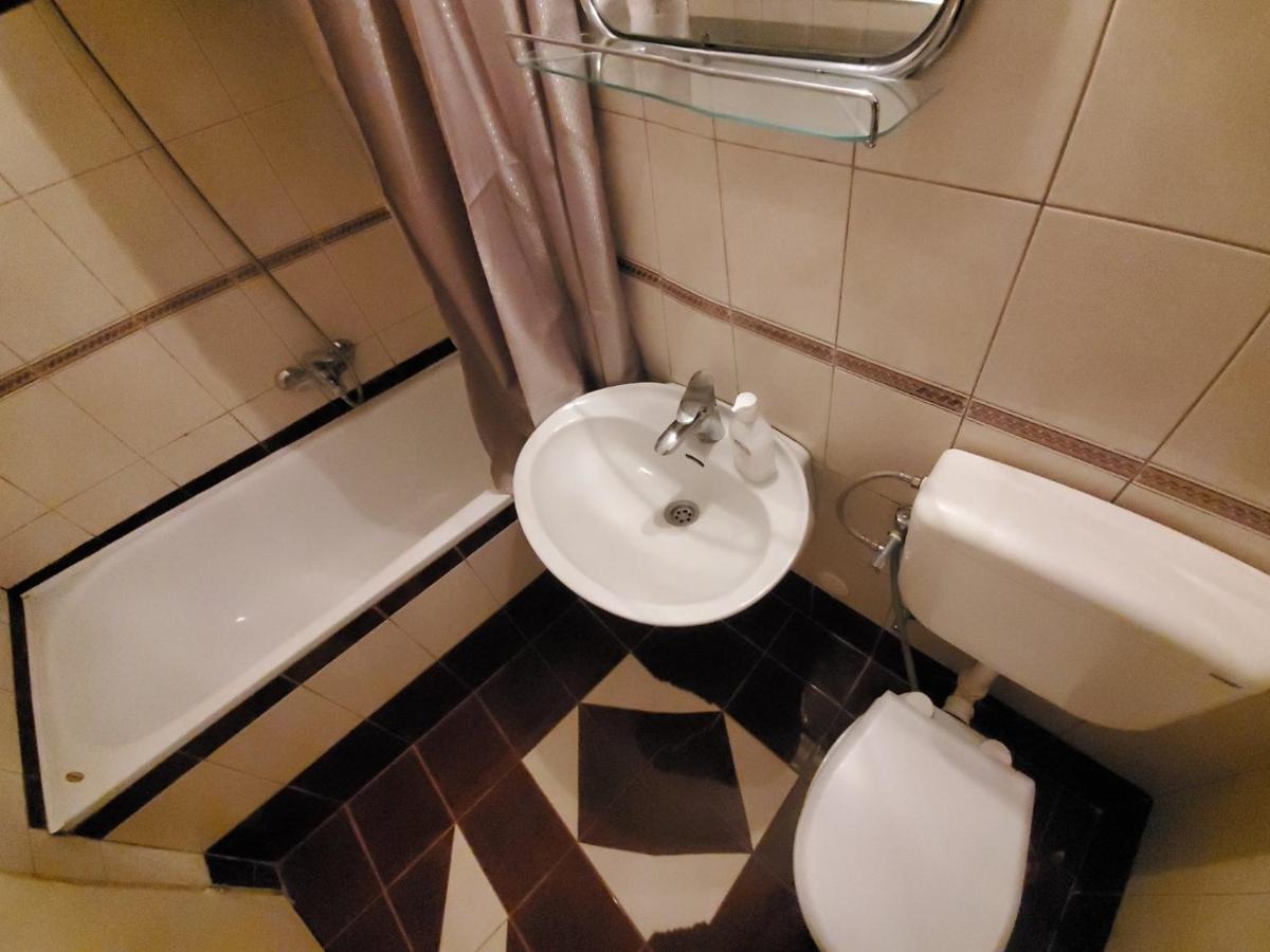 Apartman Blok Apartment Belgrade Exterior photo